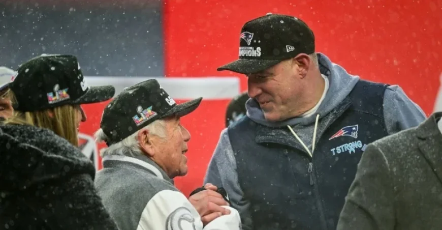 NFL Salary Cap Surpasses $300 Million; Patriots Well-Positioned for 2026