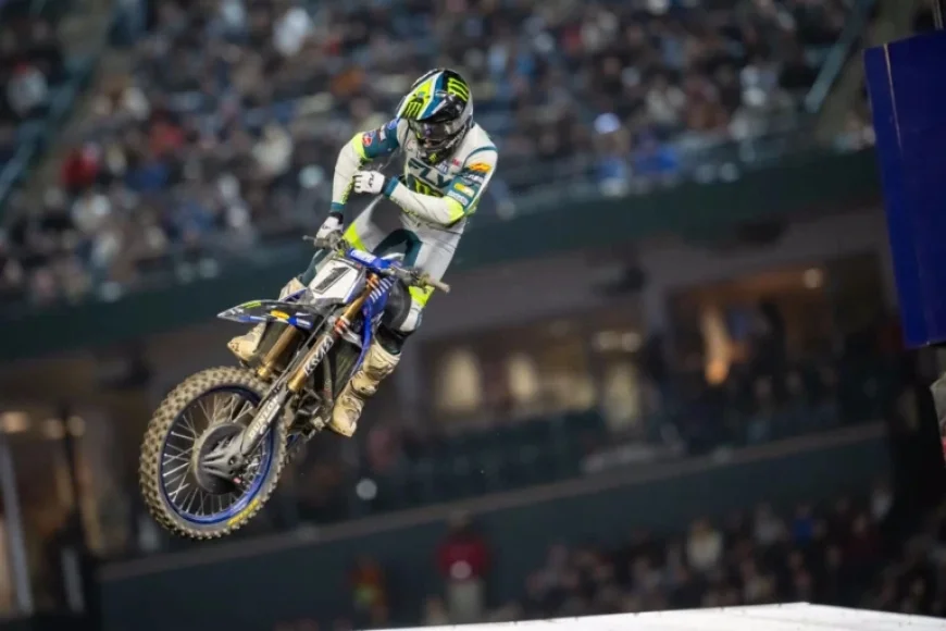 Cooper Webb Confronts Challenging Season Start