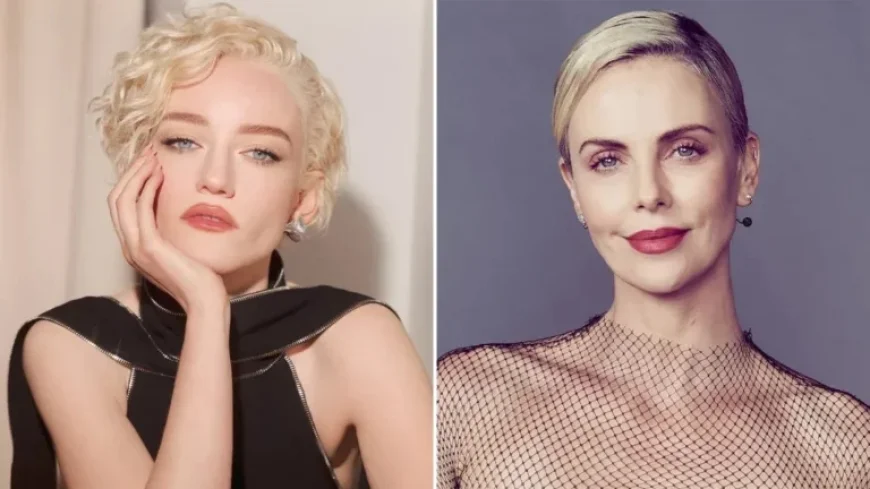 Julia Garner Teams Up with Charlize Theron in Amazon’s Thriller ‘Tyrant’