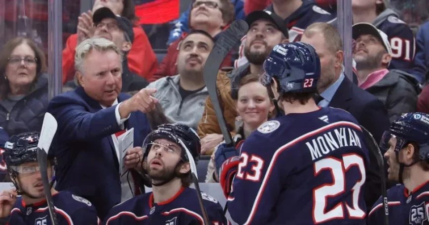 Blue Jackets Thrive Under Coach Bowness: Discovering Winning Form