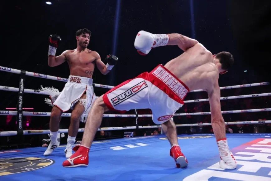 Josh Kelly Overthrows Bakhram Murtazaliev in Newcastle Boxing Upset