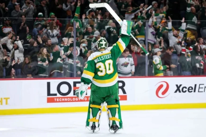 Top Three Teams Suited for a Jesper Wallstedt Trade by the Wild