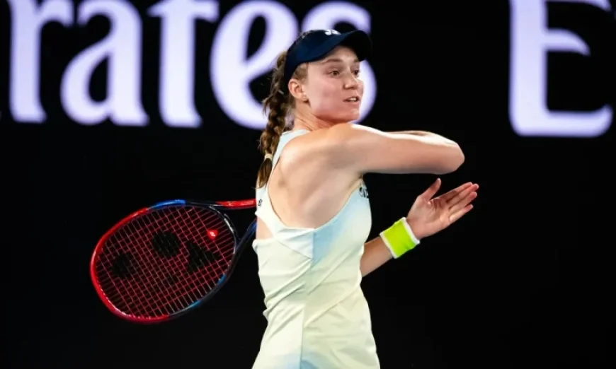 Rybakina Triumphs Over Sabalenka in Australian Open Final