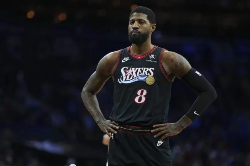 Sixers Rethink Strategy as Paul George Suspension Impacts NBA Trade Deadline