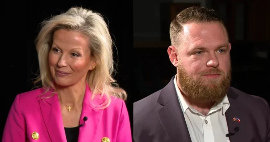 Democrat Rehmet Gains Early Lead Over Republican Wambsganss in Tarrant Senate Race