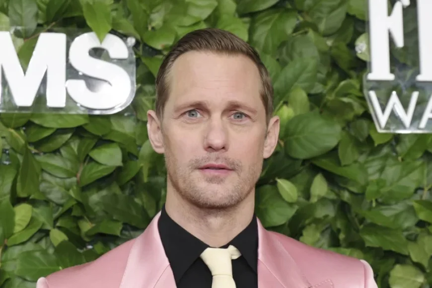Alexander Skarsgård’s Diverse Career: Movies, TV, and Iconic Lady Gaga Video