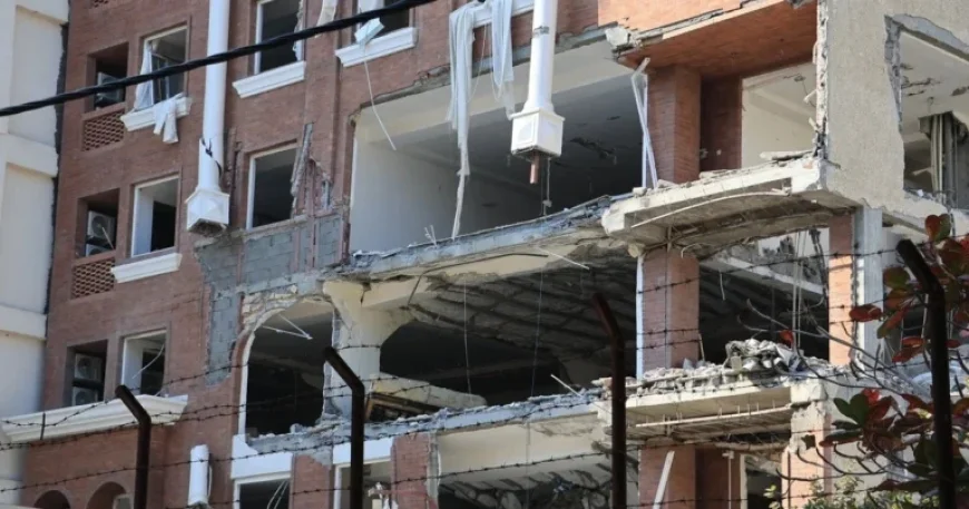 Blast Kills One in Iranian Port City Before Naval Drill in Hormuz Strait