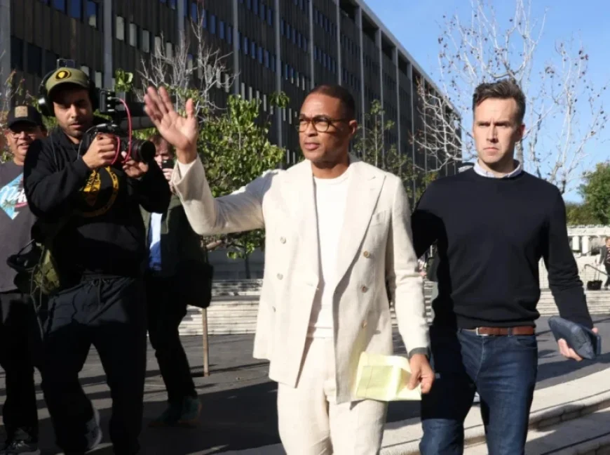 Full Indictment Released Against Don Lemon, Georgia Fort in Minnesota Charges