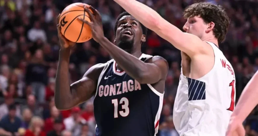 Gonzaga Faces Rival Saint Mary’s to Prove Conference Dominance