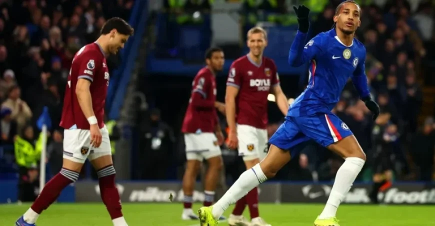 Chelsea Defeats West Ham 3-2: Premier League Match Reactions