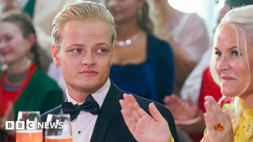 Norway’s Royal Family Faces Scrutiny Amid High-Profile Rape Trial