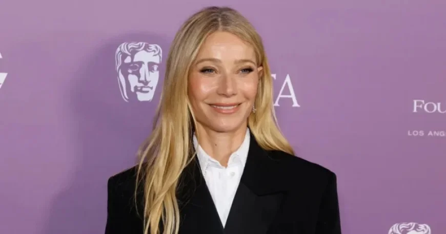 Shop Gwyneth Paltrow’s Chic Waterproof Booties on Amazon