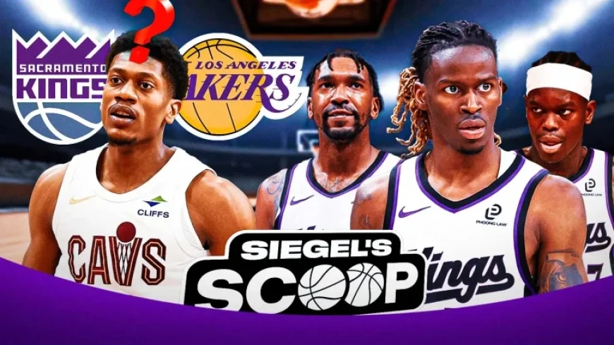 Kings, Lakers Join Cavaliers in De’Andre Hunter Trade Discussions