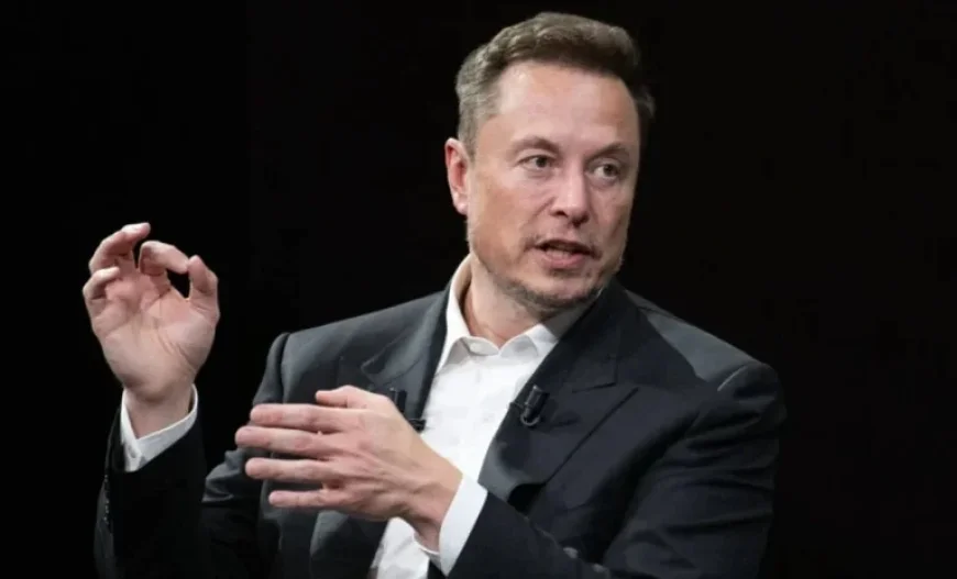 Musk Revolutionizes Tesla: Introduces Walking Machines Over Cars