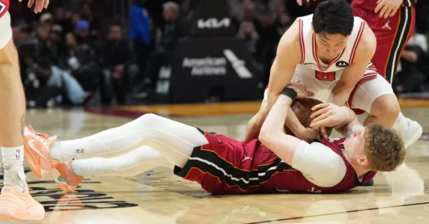 Bulls Halt Losing Streak; Kawamura Scores 6 with 3 Rebounds