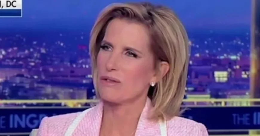 Laura Ingraham Corrects Embarrassing On-Air Error on Trump’s Top Supporter