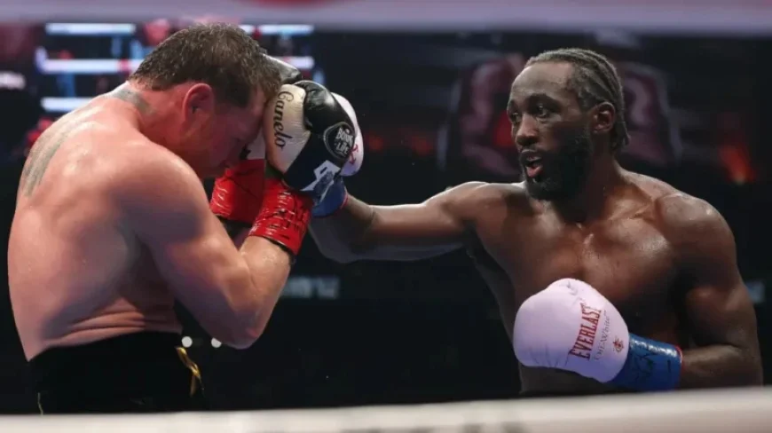 Ring Awards 2025: Terence Crawford Retires as Fighter of the Year