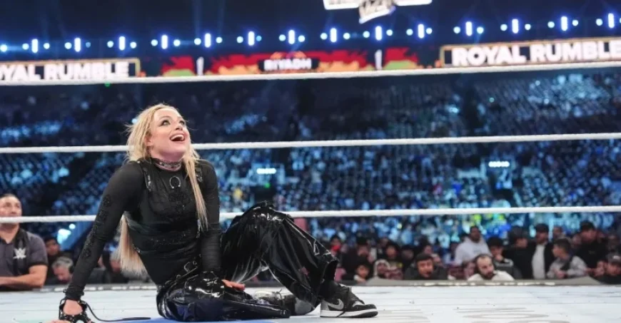 Liv Morgan’s WrestleMania Fate Awaits Post Royal Rumble Triumph