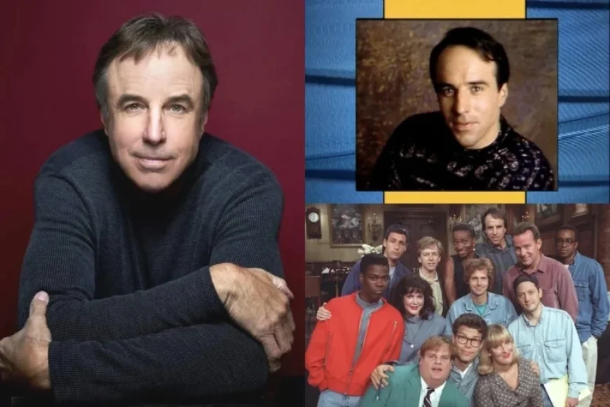 Kevin Nealon Responds to Our SNL Cast Questionnaire