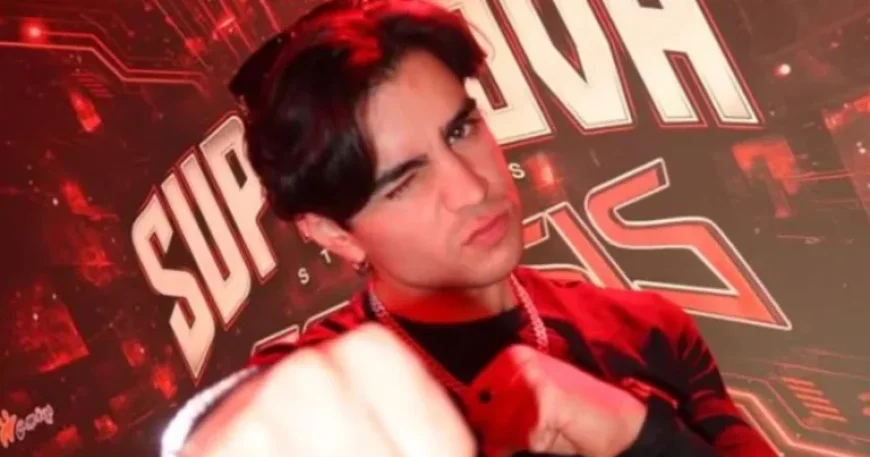 Aarón Mercury Addresses Mario Bautista’s Criticism Before Supernova Génesis 2026 Fight