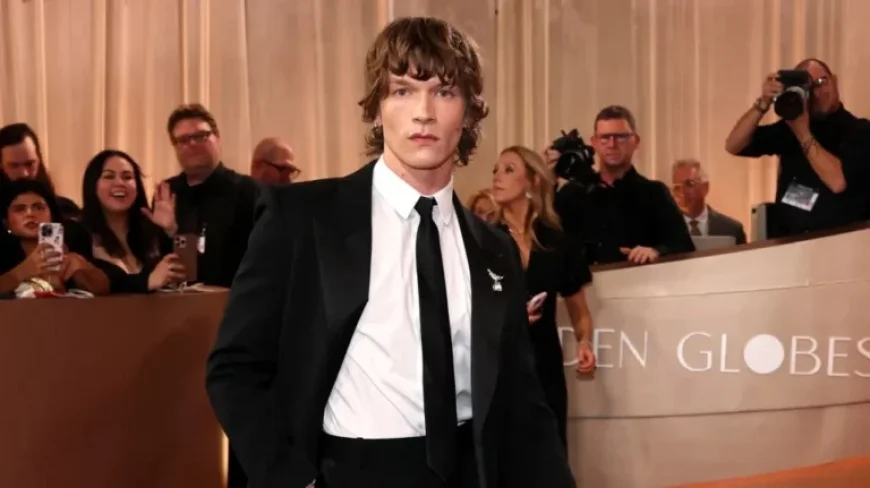 Connor Storrie to Host ‘SNL’ in February