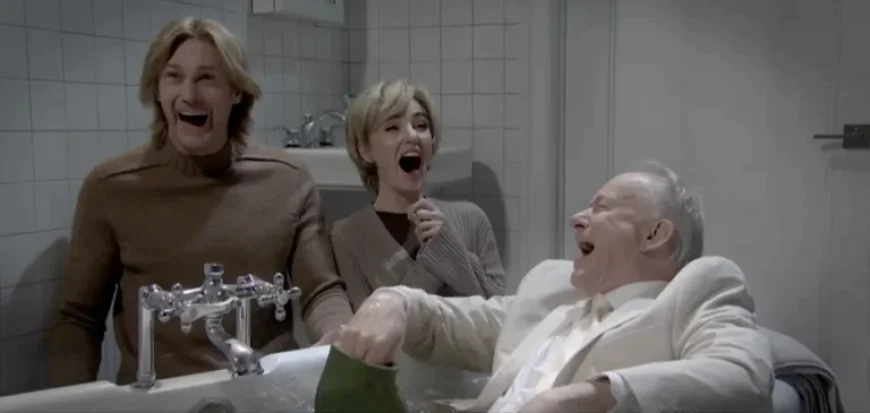 Stellan Skarsgård Joins Alexander on ‘SNL’ in Scandinavian Drama Parody
