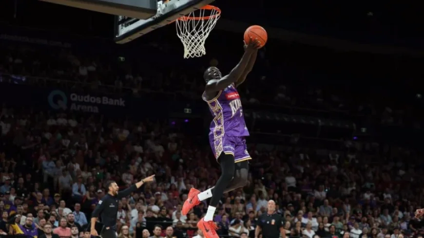 Kings Dominate to Secure NBL Top Two Spot, Arch-Rivals Stunned