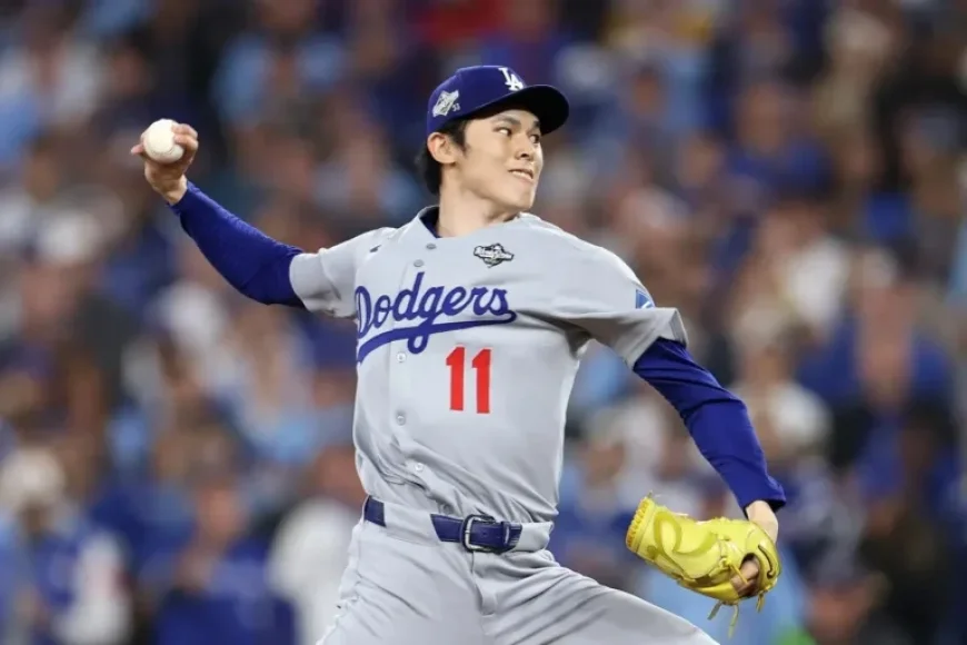 Roki Sasaki: Key to Dodgers’ Season Success or Failure