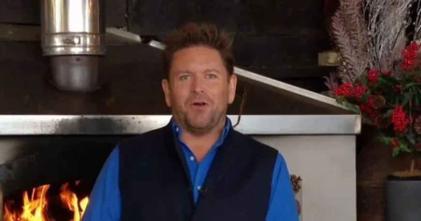 James Martin Reveals Co-Star’s Major Departure from ITV Show