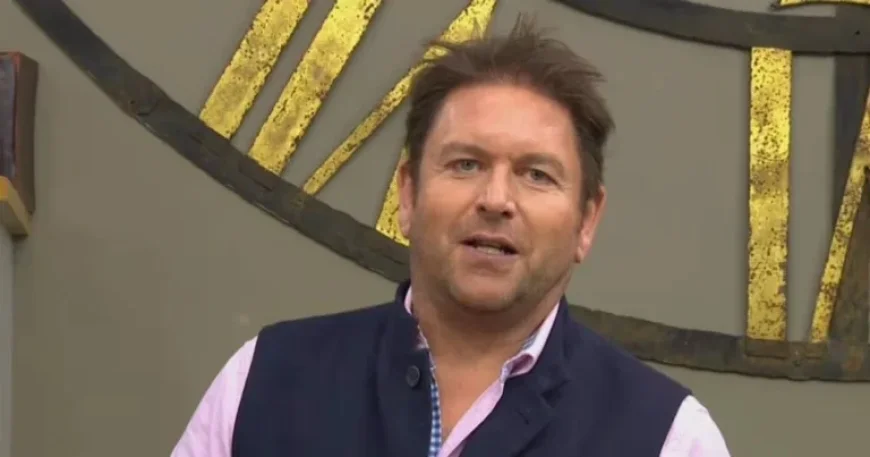 James Martin Praises Scotland as a ‘Life-Changing’ Destination