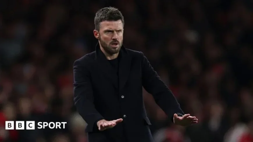 Michael Carrick: Man Utd Eyeing Transfer Moves on Deadline Day