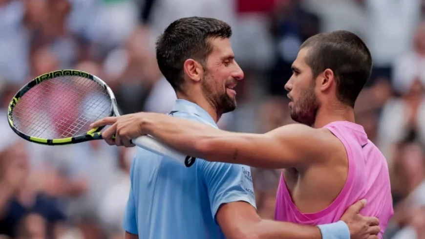 Alcaraz vs Djokovic: Epic Battles Continue