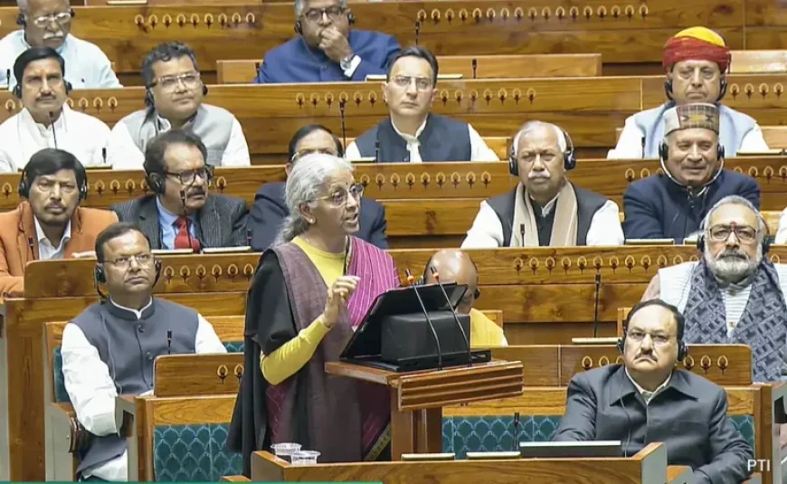 Budget 2026-27: Lokpal Allocated Rs 30 Crore, Vigilance Body Rs 54.56 Crore