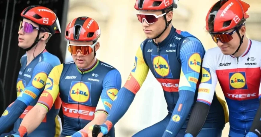 Eurosport Expert: Lidl-Trek Poised to Challenge UAE for WorldTour Supremacy