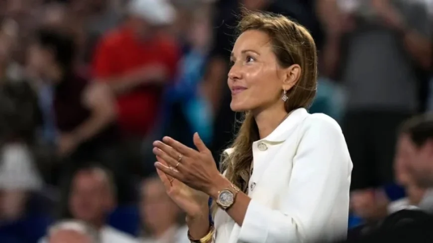 Jelena Djokovic Shares Inspiring Message Ahead of 2026 Australian Open Final