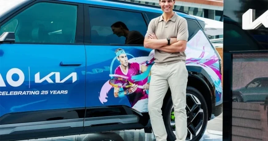 Nadal Returns to Australian Open as Fan Before Men’s Final