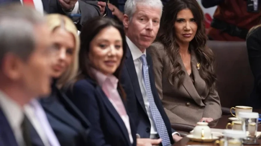 Trump Declares Feds Won’t Act in Protests Without Requests from Democrat Cities