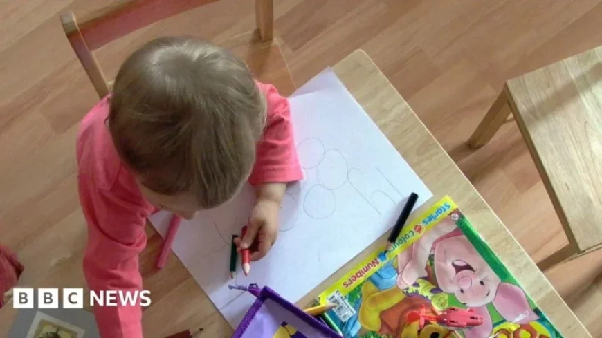 Alderney Childcare Providers Receive £20k Funding Boost