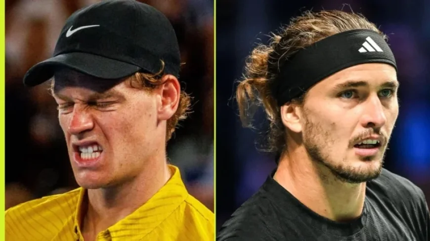 Australian Open Prize Money and Ranking Points for Sinner and Zverev Disclosed