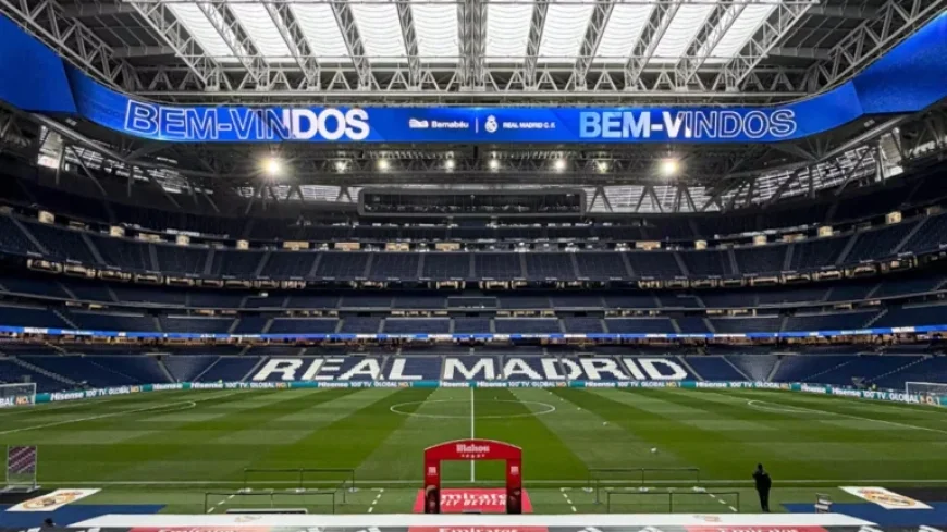 Real Madrid vs Rayo Vallecano: Live Coverage of LaLiga EA Sports Today