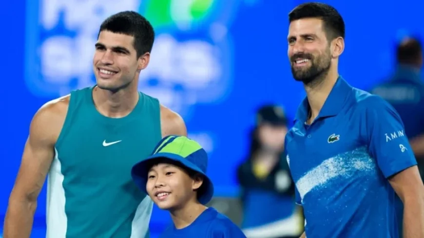 Nadal Backs Alcaraz for Australian Open 2026 Final Victory