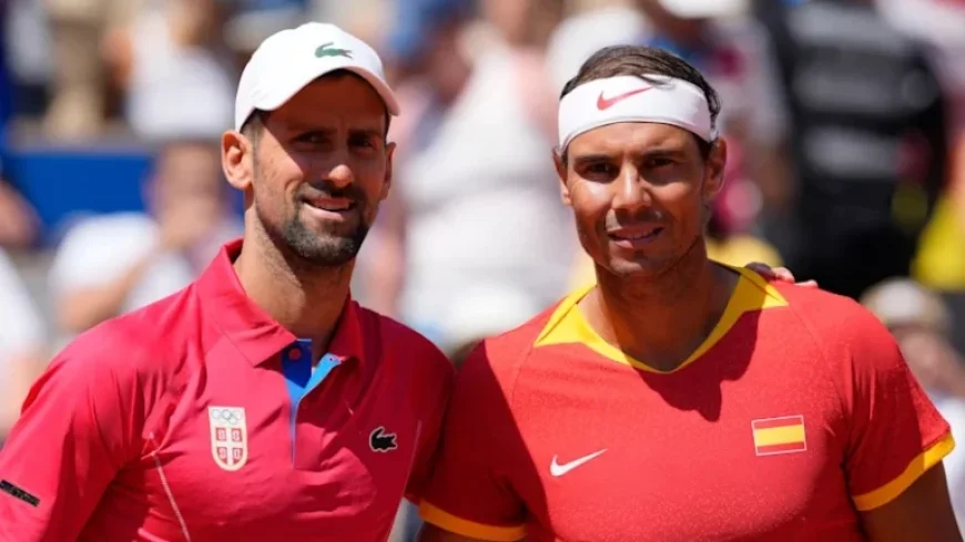 Rafael Nadal Respects Novak Djokovic but Won’t Support Him in Final