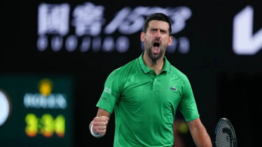 Watch 2026 Australian Open Final: Free Stream, Preview for Alcaraz vs. Djokovic