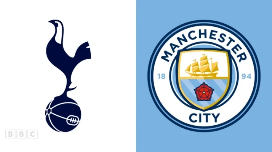 Tottenham vs Man City: Crucial Stats and Key Highlights