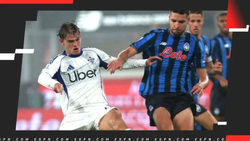 Como vs. Atalanta Serie A 2025/26: Schedule, Teams, and Live TV Details