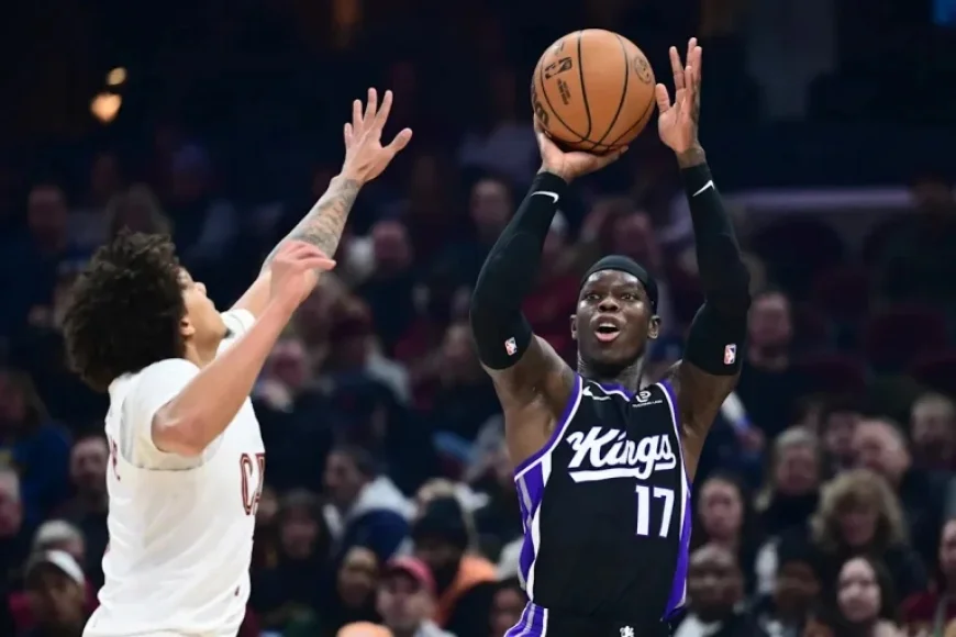 Cavaliers Acquire Dennis Schroder, Keon Ellis from Kings in Key Trade