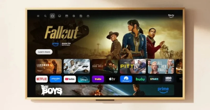 Amazon Fire TV Blocks Certain Sideloaded App Installations