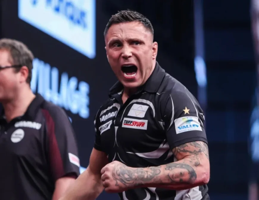 2026 Winmau World Masters: Finals Day Updates and Highlights