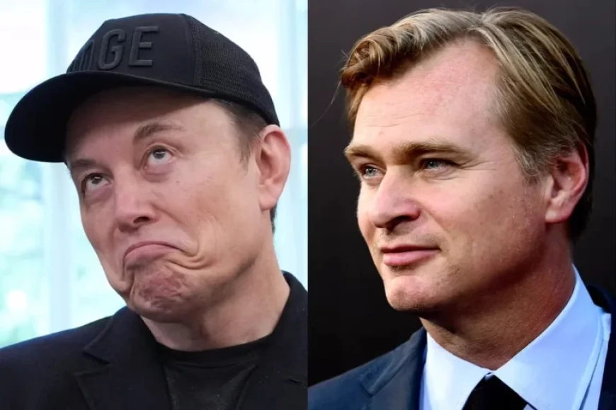 Elon Musk Criticizes Christopher Nolan’s Casting Choice in The Odyssey