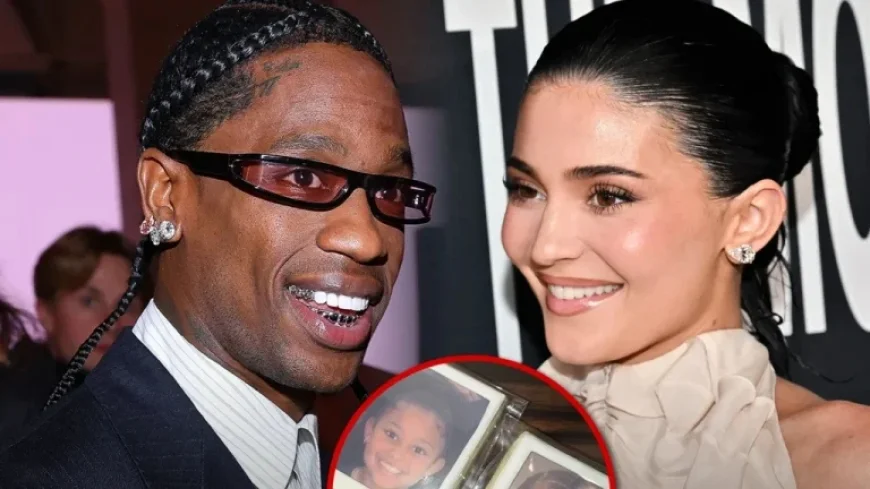Kylie Jenner, Travis Scott Celebrate Stormi and Aire’s Joint Birthday Bash